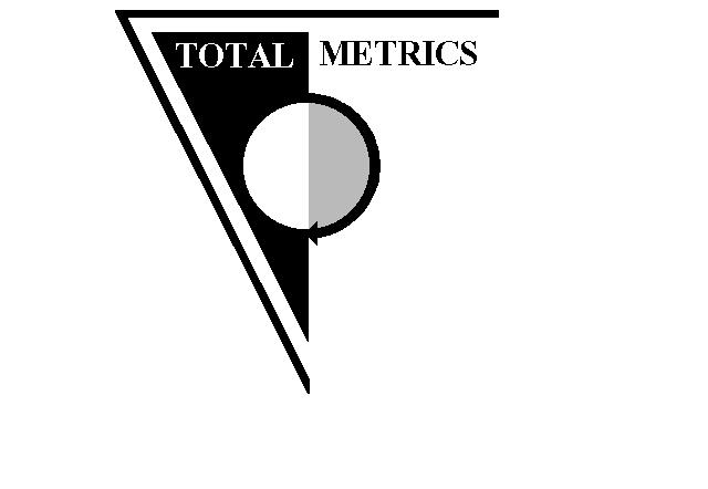 Thank You and Good Luck with your Counting! Download full details of Count Levels from Total Metrics WWW Site - WWW.Totalmetrics.