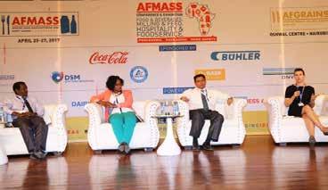 solutions to Africa s growing industry MARKETPLACE OF IDEAS TM AFMASS Conferences & Expos are the perfect platform to learn about the latest innovations, technologies, market trends and the latest