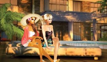 With over 100-million users in more than 100 countries, IMVU is the largest 3D