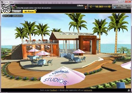 Case Study: Skintimate Custom In-Game Brand Integration Energizer Holdings engaged IMVU in 2012 to develop a campaign to drive participation in its Skintimate Studios Contest a photo contest