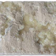 Install this stone tile in your kitchen, bathroom or living room to bring the outdoors inside
