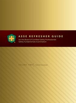 95 Available exclusively from ASSE, the Comprehensive Practice Examination Study Guide has been used successfully by hundreds of candidates for over fifteen years to prepare for the BCSP CSP
