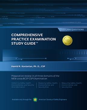 Now with 740 questions developed based on the BCSP s Examination Blueprint.