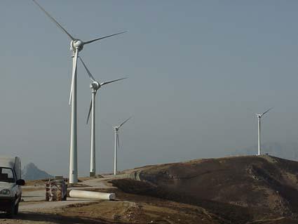and medium) Renewable Energy (Wind,