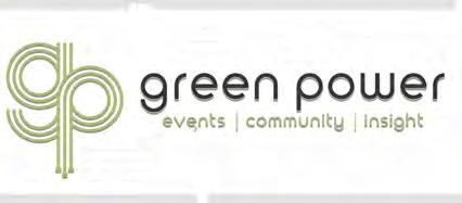 ABOUT US Green Power is the market leader in renewable energy conferences. Our portfolio of events includes market leading large scale conferences.