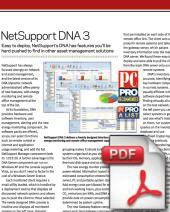 NetSupport DNA Internet Metering and Control NetSupport DNA provides a detailed summary of internet activity on each Windows PC,