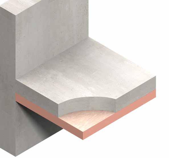 Insulation A4/8 K10FM AW2257B Issue 14 Dec 2017 K10 FM Soffit Board Insulation for concrete soffits Super high performance rigid thermoset phenolic insulation Fibre-free, closed cell insulation core