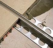 CTC EXPANSION AND CONTROL JOINT.375.458 CTC DXJ 716 The CTC JOINTS are pre-molded caulk joints designed for use over control and cold joints in any area subject to foot or light vehicle traffic.