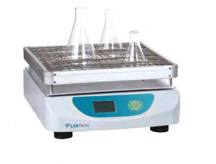 The low noise and stable operation makes it suitable for use in different laboratories like molecular biology, microbiology, immunology, chemistry, etc.