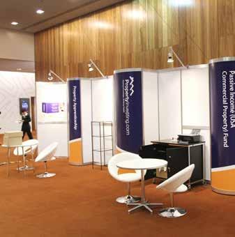 stands and booth systems - Octanorm and
