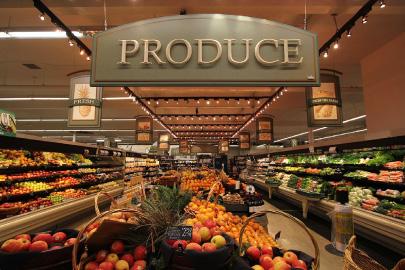 In-Store Intercept Demographic Profile Demographic Profile Perishables Group surveyed a total of 500 produce consumers.
