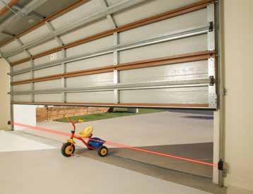Best of all, the kit is available for both Rolling and Panel style garage doors.