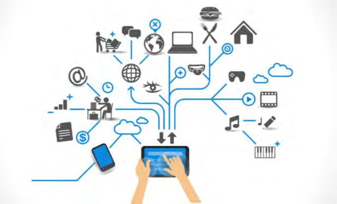 What Is Internet of Things (IoT) The Internet of Things (IoT) is the network of physical objects or "things" embedded, with electronics, software, sensors, and connectivity