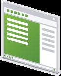SUSE Lifecycle Management Server: Runs at ISV site, serves updates, includes