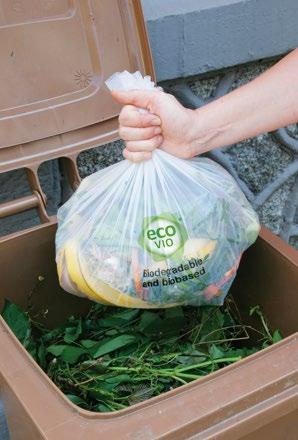 ecovio bags proved thousands of times across the planet BASF has tested the use and composting of