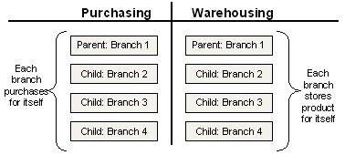 Warehouse Schemes Principles Rel. 9.0.