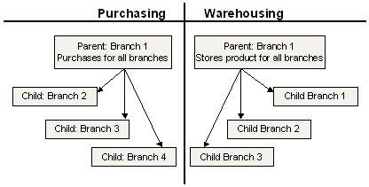 Warehouse Schemes Principles Rel. 9.0.