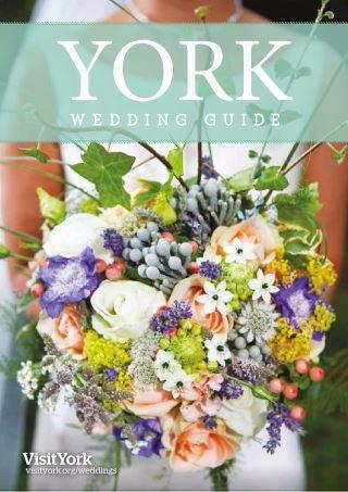 Visit York Wedding Guide Reception & Ceremony Venues Full page Half page 1200 * 695 670 * 445 Services (e.g. Photographers, Florists, Bridal Retailers etc.