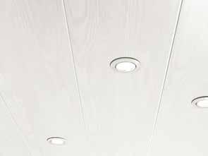 Wall and ceiling panelling with an extra touch Do you want to change the way your interior looks? In the blink of an eye and without fraying those nerves to breaking point?