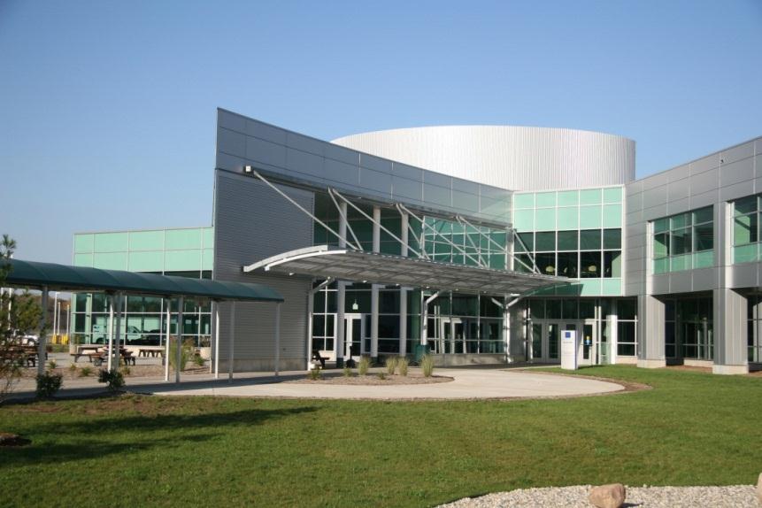 Green Building and Renovations LEED gold certified buildings: Lansing Delta Township Assembly and GM's Shanghai campus.