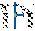 Installing pipes in a shaft Changes in length can be disregarded if pipes are laid in a vertical shaft.