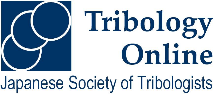 Tribology Online, 3, 4 