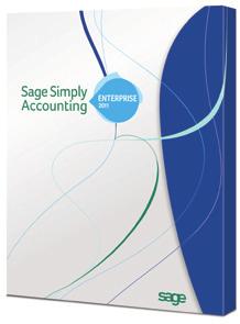 Sage Simply Accounting First Step 2011 Take control of your small business financial transactions in the language of your choice with easy-to-use Sage Simply Accounting First Step 2011 bilingual