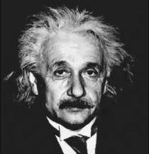 Another belief that a Theory Y manager would have comes from one of the world s most famous scientists and thinkers, Albert Einstein, who told us, You cannot do things the way you always have and