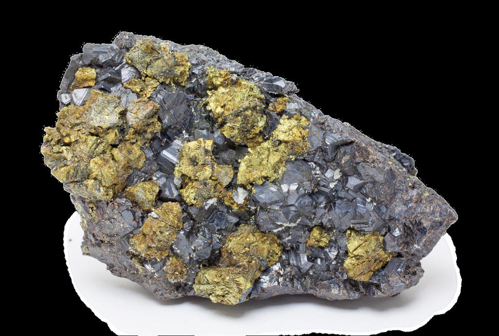 5. Rare Earths and Precious Metals Phosphogypsum can contain relatively high levels of rare earths and precious metals.