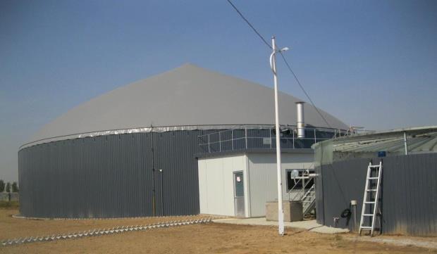 Dongying Austasia Biogas