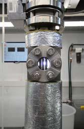Heating reactor