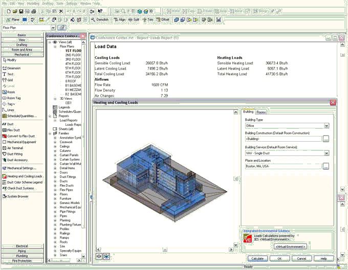 Building performance analysis software Here is the some information regarding the building performance analysis software.