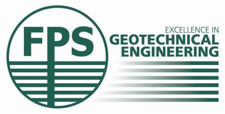 The FPS... Promoting Best Practice in safety, innovation, technical excellence, value engineering & quality management; Independently audited membership.