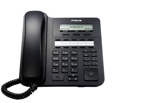 Terminals These handsets are designed to provide a simple user experience with