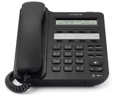 Digital Phones (DTIM module required to support the LDP-9200 range) LIP-9071