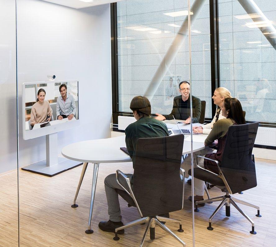 Global Manufacturing Dimension Data helps boost global collaboration and hit sustainability goals with innovative Videoconferencing-as-a-Service As part of the Sustainable Living Plan, we re on a