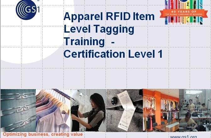 Project Management with huge knowledge of RFID