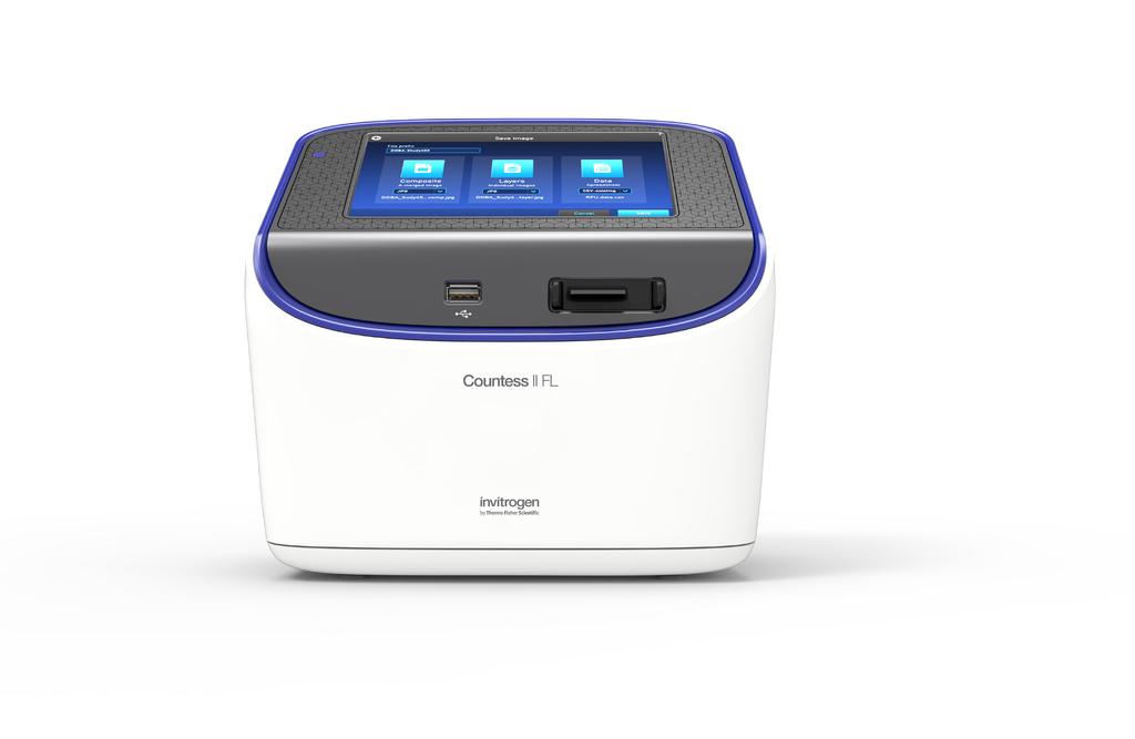 Countess II FL Automated Cell Counter (Cat. No.