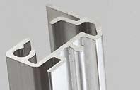 EXTRUSION Complete extrusion systems The extrusion industry requires materials that can cope with difficult conditions.