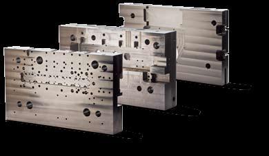 In recent years Uddeholm Tooling has played a leading role in developing hot work steel to
