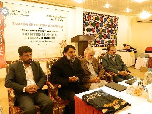 Opening Ceremony Highlights Wednesday 21 st December, 2011 The opening Ceremony was presided over by Country Director HHRD Mr. Fazal ur Rehman along with other special guests honorable Mr.