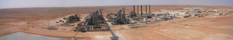 In Salah Gas Project Gas Processing and CO 2 Separation Facility In Salah Gas Project - Krechba, Algeria Gas Purification - Amine Extraction 1 Mt/year CO 2 Injection Operations Commence - June, 2004