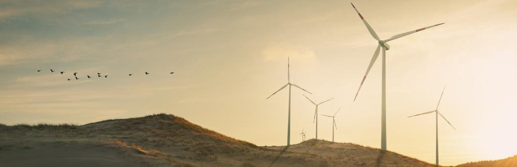 4. Myth: Wind energy isn t reliable. When the wind stops blowing, the only alternative is to use fossil fuels.