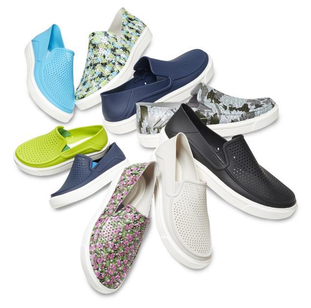 PRODUCT STRATEGY Re-energize core molded footwear Accelerate key franchises including clogs and sandals, flips and slides Keep line fresh with new popular style, color and pattern updates Extend the