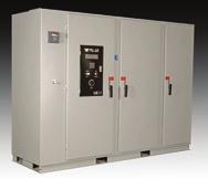 MK11 IGBT Power Supply Power Range: 100kW 600kW Frequency: 1kHz 50kHz The MK11 is an energy efficient, voltage source inverter with a paralleltuned technology.