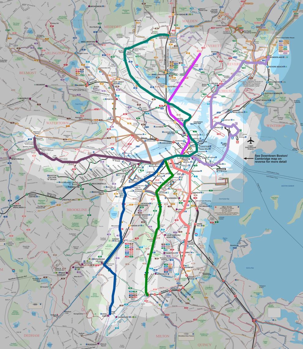 Overview of Proposal Early Morning and NightBus Original proposal was for overnight bus service 7 days a week MBTA staff working with the City sponsors and advocates collected and analyzed data on