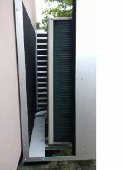 Air-conditioning units Heat pumps VRV/VRF units