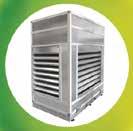 Air-conditioning and refrigeration units