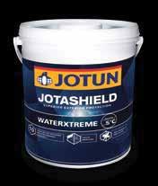 Top Coat 100% pure acrylic formulation which provides protection against water leakages, dampening in walls and colour fading due to high