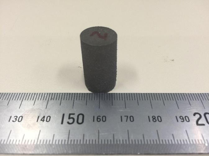 As per ASTM E 384-11, hardness was measured using the diamond shaped indenter where the force applied was 300 gf and the dwelling time was 15 seconds.